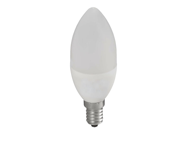 I Tec Vela Led Mate 4w E14 2700k