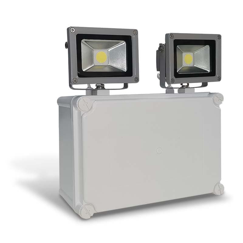 i-tec - IGNI, EMERGENCIA LED 100 LÚMENES PERMANENTE de 1W