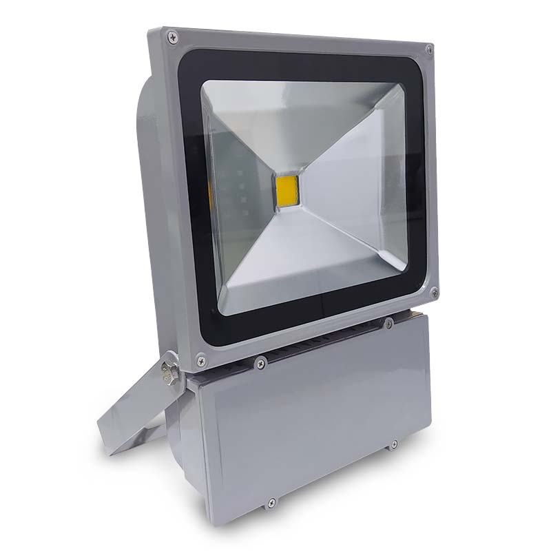Proyector LED de exterior IP65 de 70W Luz fría - ElectroMaterial