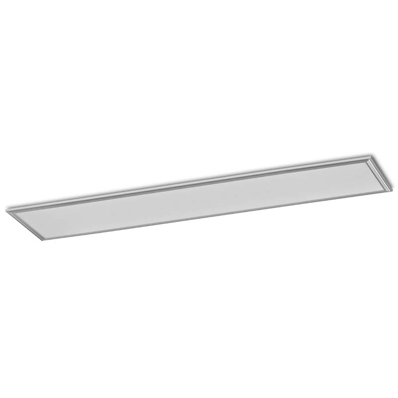 Plafón Panel LED de Superficie Blanco 120x60cm 80W LIFUD 5 Años de Garantía  • IluminaShop